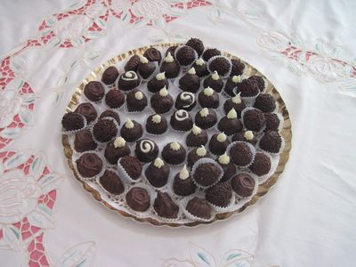 VARIETY Of marocain Cookies