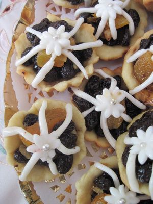 VARIETY Of marocain Cookies